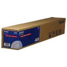 Epson Bond Paper Satin 90, 610mm x 50m Epson Bond Paper Bright 90, 610mm x 50m White Matte