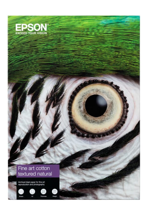 Epson C13S450281NQ printing paper A4 (210x297 mm) Textured finish 25
