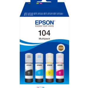 Epson 104 EcoTank Original Epson 104 EcoTank Original