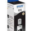 Epson 105 EcoTank Pigment Black ink bottle Epson 105 EcoTank Pigment Black ink bottle