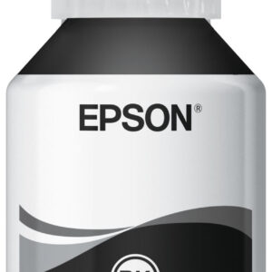 Epson 105 EcoTank Pigment Black ink bottle Epson 105 EcoTank Pigment Black ink bottle