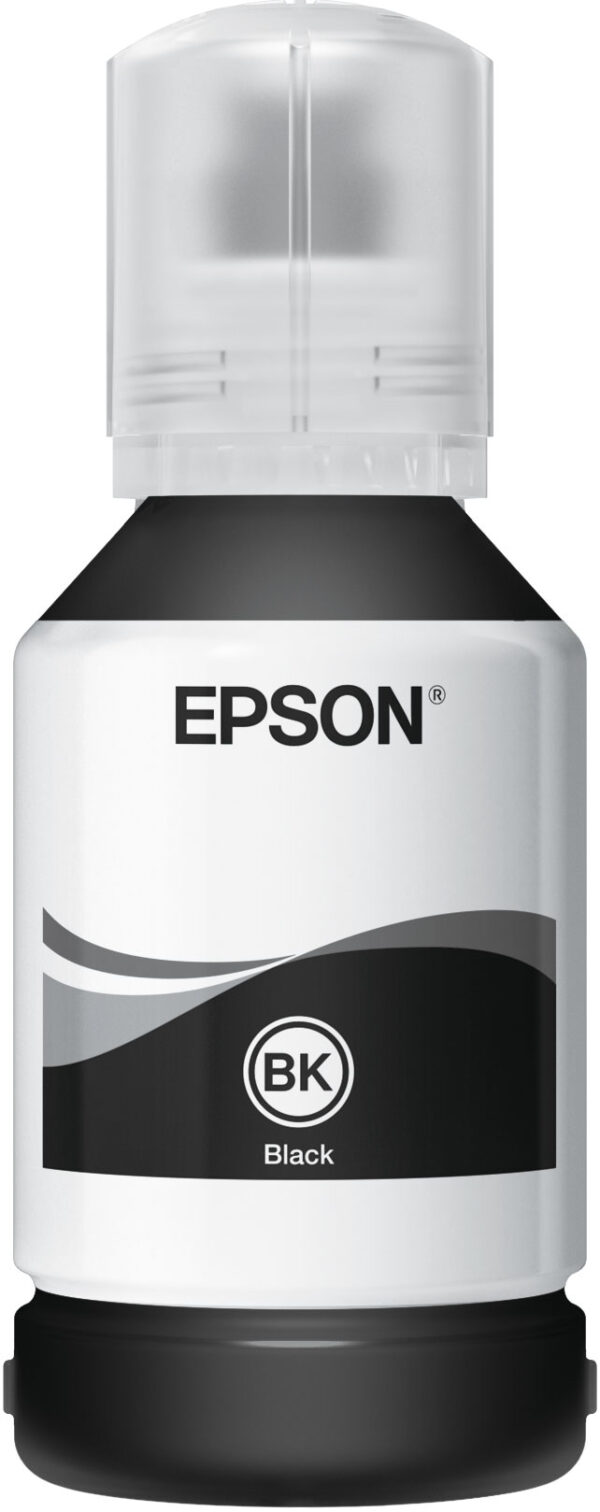 Epson 105 EcoTank Pigment Black ink bottle Epson 105 EcoTank Pigment Black ink bottle