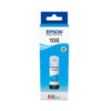 Epson 106 EcoTank Cyan ink bottle Epson 106 EcoTank Cyan ink bottle