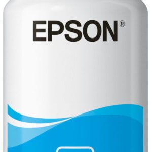 Epson 106 EcoTank Cyan ink bottle Epson 106 EcoTank Cyan ink bottle