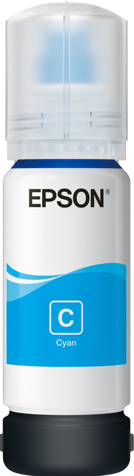 Epson 106 EcoTank Cyan ink bottle Epson 106 EcoTank Cyan ink bottle
