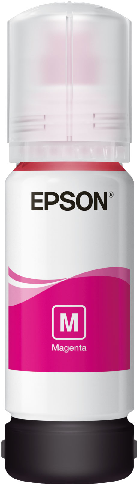 Epson 106 EcoTank Magenta ink bottle Epson 106 EcoTank Magenta ink bottle