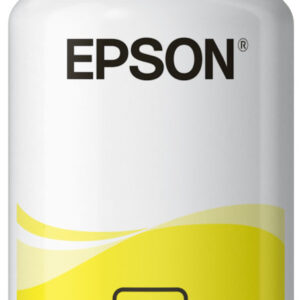 Epson 106 EcoTank Yellow ink bottle Epson 106 EcoTank Yellow ink bottle