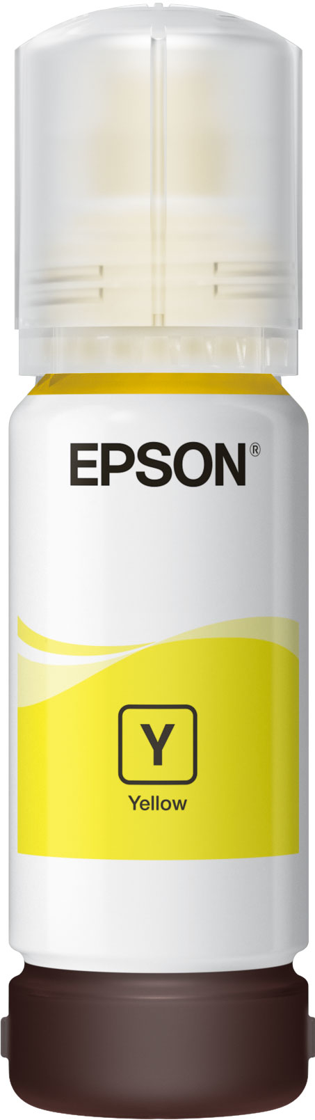 Epson 106 EcoTank Yellow ink bottle Epson 106 EcoTank Yellow ink bottle