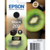 Epson Kiwi Singlepack Black 202 Claria Premium Ink Epson Kiwi Singlepack Black 202 Claria Premium Ink