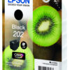 Epson Kiwi Singlepack Black 202 Claria Premium Ink Epson Kiwi Singlepack Black 202 Claria Premium Ink