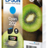 Epson Kiwi Singlepack Cyan 202 Claria Premium Ink Epson Kiwi Singlepack Cyan 202 Claria Premium Ink
