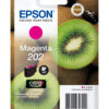 Epson Kiwi Singlepack Magenta 202 Claria Premium Ink Epson Kiwi Singlepack Magenta 202 Claria Premium Ink