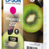 Epson Kiwi Singlepack Magenta 202 Claria Premium Ink Epson Kiwi Singlepack Magenta 202 Claria Premium Ink