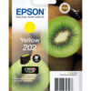 Epson Kiwi Singlepack Yellow 202 Claria Premium Ink Epson Kiwi Singlepack Yellow 202 Claria Premium Ink