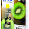 Epson Kiwi Singlepack Yellow 202 Claria Premium Ink Epson Kiwi Singlepack Yellow 202 Claria Premium Ink