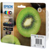 Epson Kiwi Multipack 5-colours 202XL Claria Premium Ink Epson Kiwi Multipack 5-colours 202XL Claria Premium Ink
