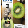 Epson Kiwi Singlepack Photo Black 202XL Claria Premium Ink Epson Kiwi Singlepack Photo Black 202XL Claria Premium Ink