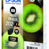Epson Kiwi Singlepack Photo Black 202XL Claria Premium Ink Epson Kiwi Singlepack Photo Black 202XL Claria Premium Ink