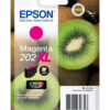 Epson Kiwi Singlepack Magenta 202XL Claria Premium Ink Epson Kiwi Singlepack Magenta 202XL Claria Premium Ink