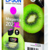 Epson Kiwi Singlepack Magenta 202XL Claria Premium Ink Epson Kiwi Singlepack Magenta 202XL Claria Premium Ink