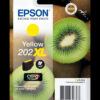 Epson Kiwi Singlepack Yellow 202XL Claria Premium Ink Epson Kiwi Singlepack Yellow 202XL Claria Premium Ink