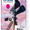 Epson Singlepack Magenta 502 Ink Epson Singlepack Magenta 502 Ink