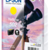 Epson Singlepack Yellow 502 Ink Epson Singlepack Yellow 502 Ink
