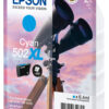 Epson Singlepack Cyan 502XL Ink Epson Singlepack Cyan 502XL Ink