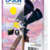 Epson Singlepack Yellow 502XL Ink Epson Singlepack Yellow 502XL Ink