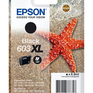 Epson C13T03A14010 ink cartridge 1 pc(s) Original High (XL) Yield Epson C13T03A14010 ink cartridge 1 pc(s) Original High (XL) Yield