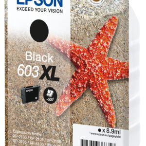 Epson C13T03A14010 ink cartridge 1 pc(s) Original High (XL) Yield Epson C13T03A14010 ink cartridge 1 pc(s) Original High (XL) Yield