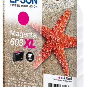 Epson C13T03A34010 ink cartridge 1 pc(s) Original High (XL) Yield Epson C13T03A34010 ink cartridge 1 pc(s) Original High (XL) Yield