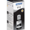 Epson 111 EcoTank Pigment black ink bottle