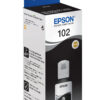 Epson 102 EcoTank Pigment Black ink bottle Epson 102 EcoTank Pigment Black ink bottle