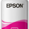 Epson 102 EcoTank Magenta ink bottle Epson 102 EcoTank Magenta ink bottle