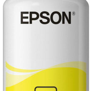 Epson 102 EcoTank Yellow ink bottle Epson 102 EcoTank Yellow ink bottle