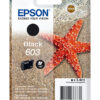 Epson C13T03U14010 ink cartridge 1 pc(s) Original Standard Yield Black