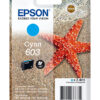 Epson C13T03U24010 ink cartridge 1 pc(s) Original Standard Yield Cyan