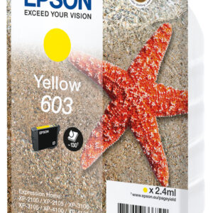 Epson C13T03U44010 ink cartridge 1 pc(s) Original Standard Yield Epson C13T03U44010 ink cartridge 1 pc(s) Original Standard Yield