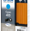Epson Cyan 405 DURABrite Ultra Ink ink cartridge 1 pc(s) Original Epson Cyan 405 DURABrite Ultra Ink ink cartridge 1 pc(s) Original