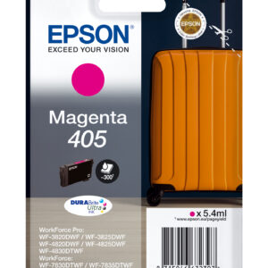 Epson 405 DURABrite Ultra Ink ink cartridge 1 pc(s) Original Standard Epson 405 DURABrite Ultra Ink ink cartridge 1 pc(s) Original Standard