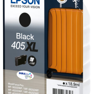 Epson 405XL DURABrite Ultra Ink ink cartridge 1 pc(s) Original High Epson 405XL DURABrite Ultra Ink ink cartridge 1 pc(s) Original High