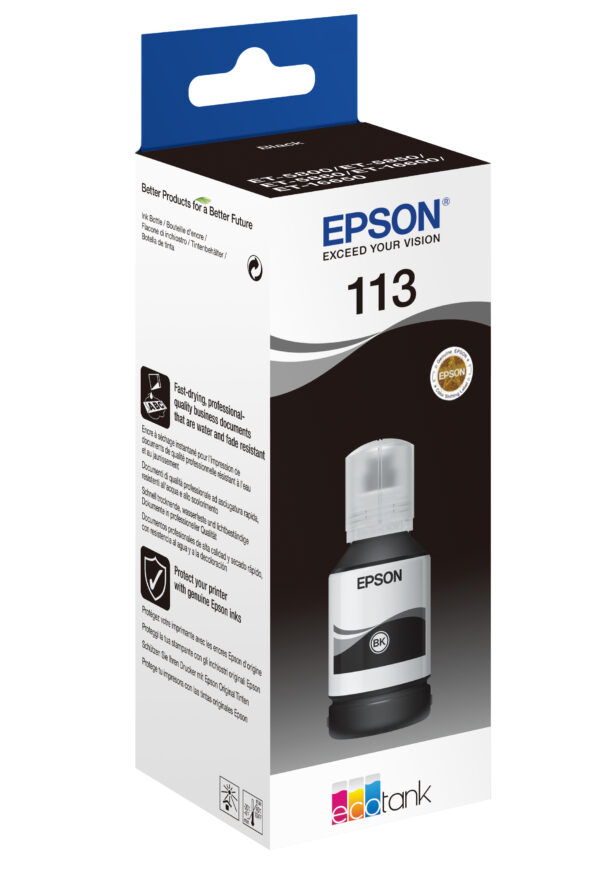 Epson 113 EcoTank Original Epson 113 EcoTank Original