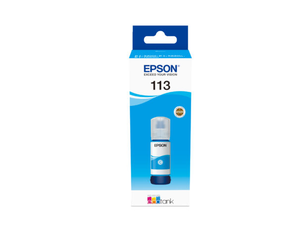 Epson 113 EcoTank Original Epson 113 EcoTank Original