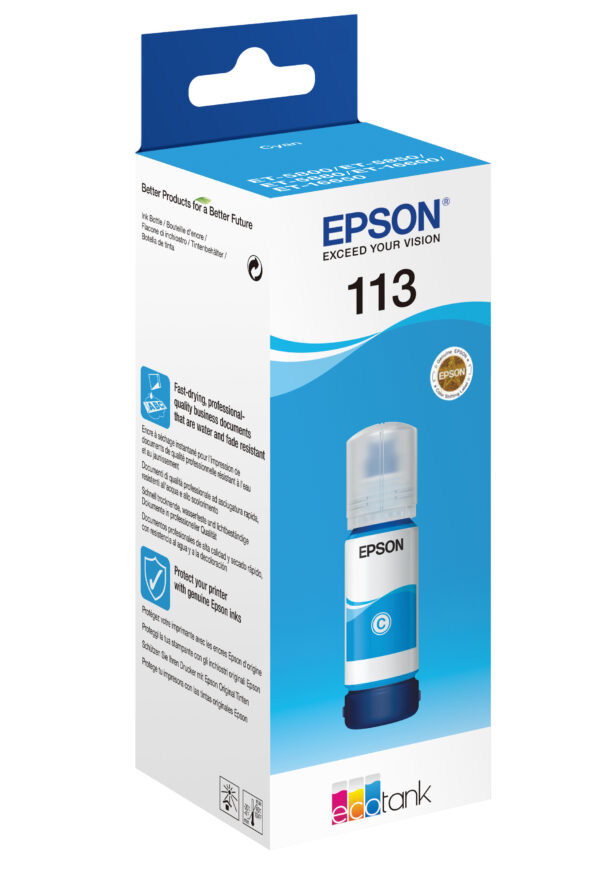 Epson 113 EcoTank Original Epson 113 EcoTank Original