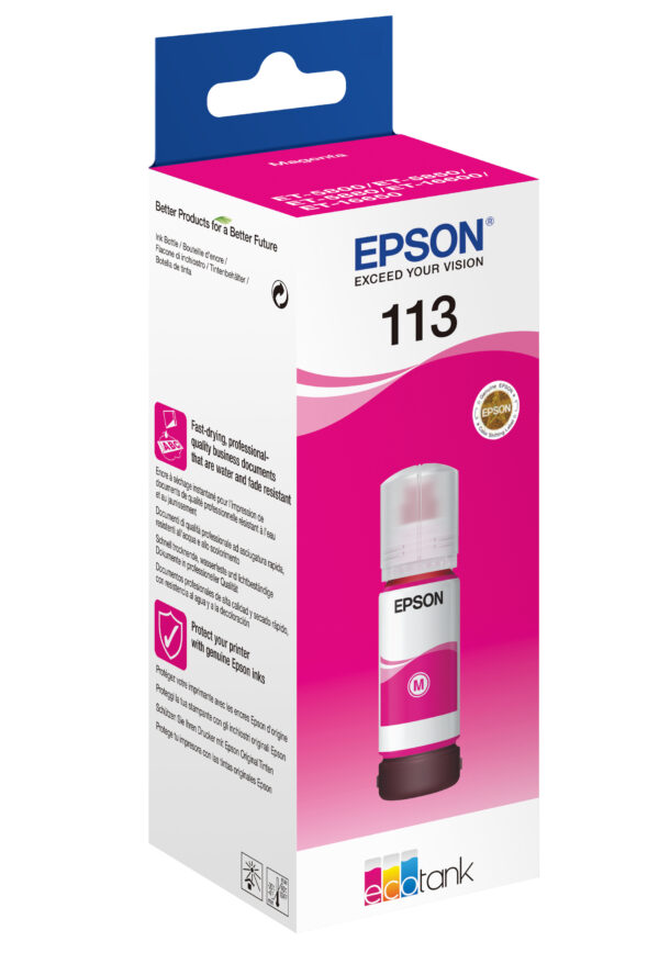 Epson 113 EcoTank Original Epson 113 EcoTank Original