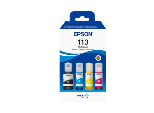 Epson C13T06B640 ink cartridge 4 pc(s) Original Black, Cyan, Magenta,