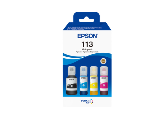Epson C13T06B640 ink cartridge 4 pc(s) Original Black, Cyan, Magenta,