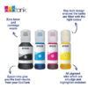Epson C13T06B640 ink cartridge 4 pc(s) Original Black, Cyan, Magenta,