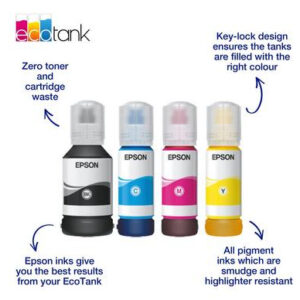 Epson C13T06B640 ink cartridge 4 pc(s) Original Black, Cyan, Magenta, Epson C13T06B640 ink cartridge 4 pc(s) Original Black, Cyan, Magenta,
